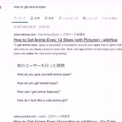 It works