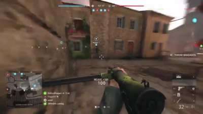 The proper way to request a medic