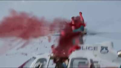 dead spider man