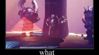 No more war with the cabal?