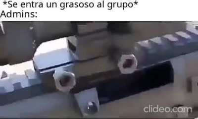 no le sabes al chitpos