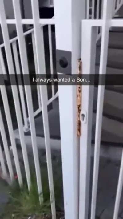To give your kid some responsibility 