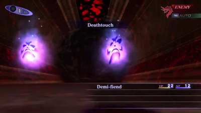 The Nocturne hard experience
