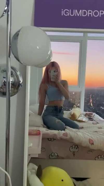 Jaime's deleted instagram story 🤫