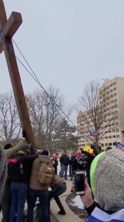 Dear mainstream media: Do not call these people "protesters", use these names instead: Y'all Qaeda, Vanilla ISIS, Yeehawdists, Talibangelicals, Gravy SEALS, The Turd Reich, Il Douche's Blackshirts, and above all TERRORISTS.