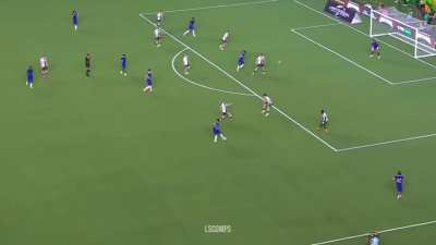Cesare Casadei vs Wrexham A.F.C. | 20/07/2023