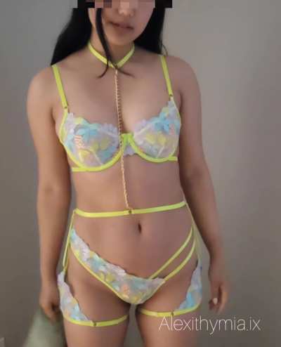 Since we're staying in and cuddle fucking, let me play a little dress up for you.