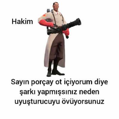 Tf2 yardımıyla olayların &ouml;zeti