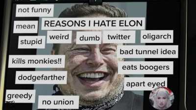 Elon after Grimes dumped him