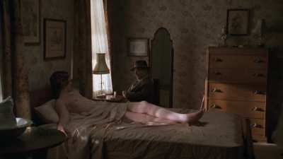 Judith Hoag - Carniv&agrave;le - S01E04