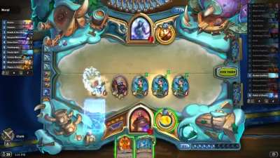 30 Turns, 30 Pings. Adding a win con to u/AbstractCube's Infinite Turn combo