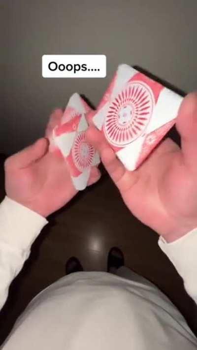Maybe maybe maybe