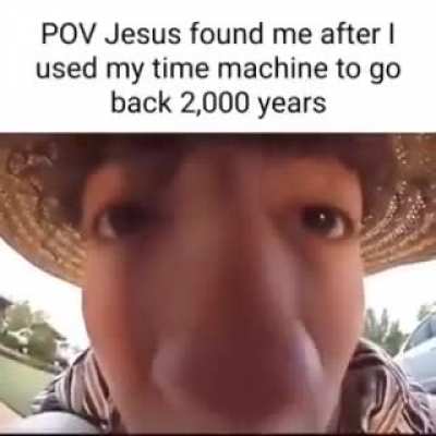 my bad