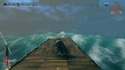 This bridge doesn't know it's supposed to collapse
