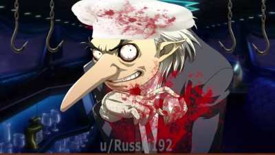 (OC) Igor reviews the Persona 3/4 girls meat