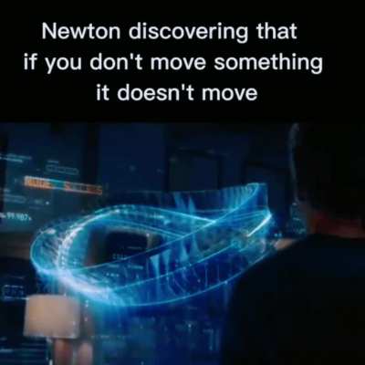 a true genius
