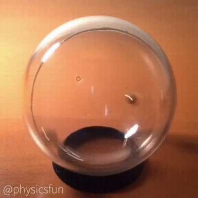 Neat centripetal kinetic toy