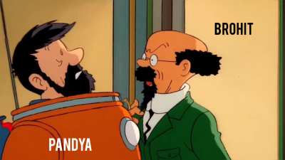 Leaked conversation between Hardik Pandya and Rohit Sharma on MI captaincy for IPL 2024
