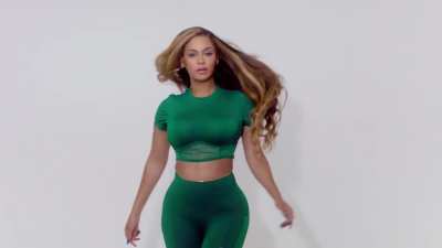 Still can't get over her curves in this video!