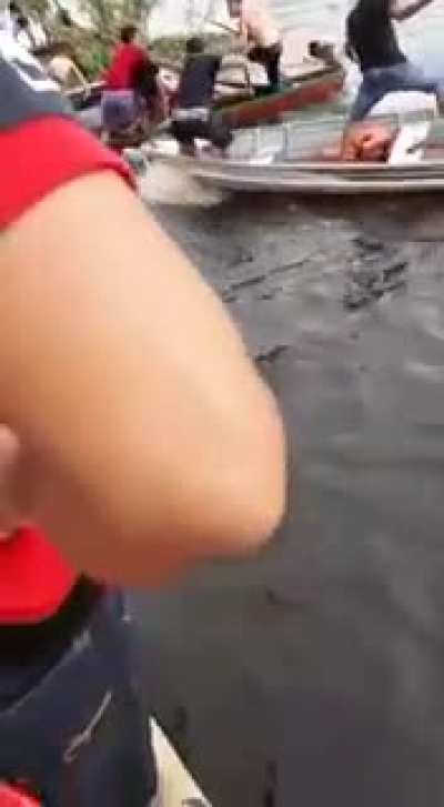 Pirates of the Caribbean: Paraguayan Edition