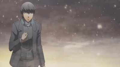 Yu Narukami with DMC 5 Neros Personality.