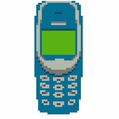 [A] Nokia (Credit: u/Forrest-Schlage)
