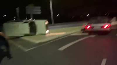 drifting with Renault c15