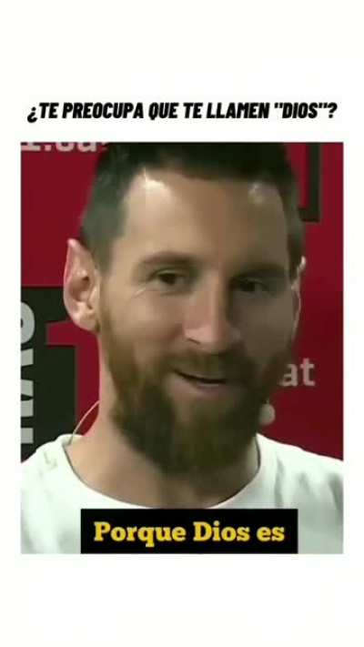 Factores de Messi