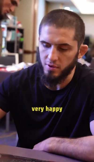 Khabib is back and will be in Makhachev&rsquo;s corner