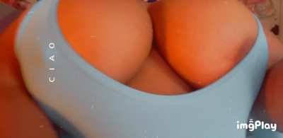 Good morning babes from my melons &amp;amp; me ;)