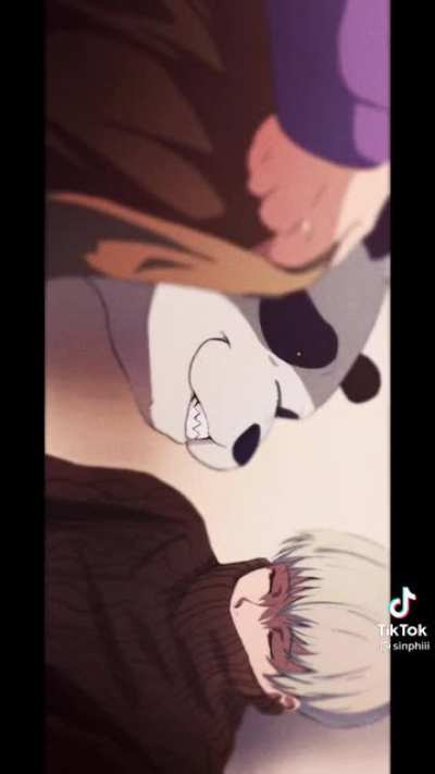 Let's cry