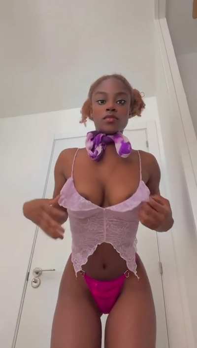 Say yes if you want to see more bbc