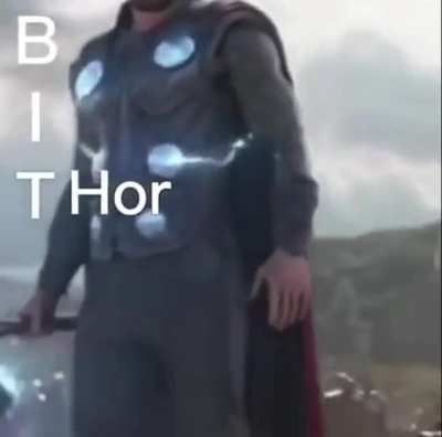 They're ...
