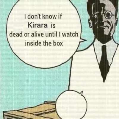 Schr&ouml;dinger`s Kirara