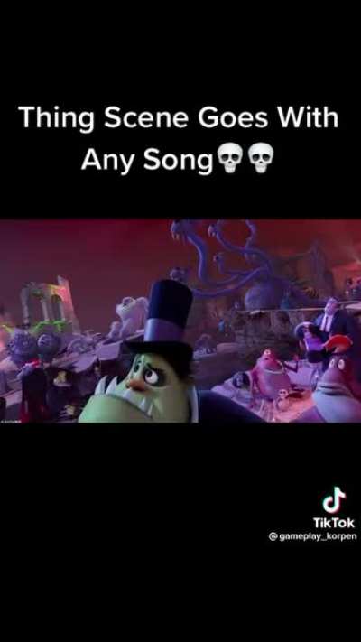Bruh why that song