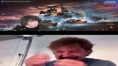 POV: You click on War Thunder Official Stream expecting funny ha has but instead get a War Thunder Official Therapy session instead