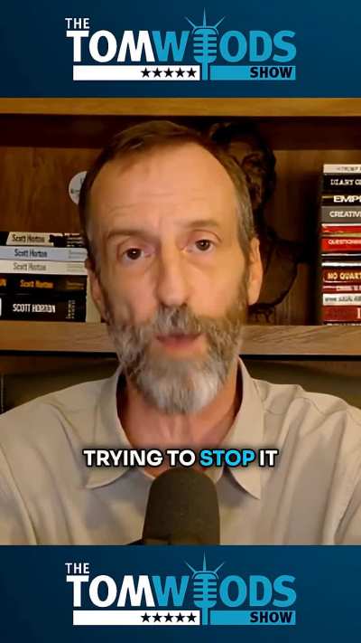Scott Horton: Israel’s war against Iran, 20 years in the making.