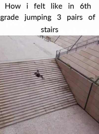 feel like a ninja