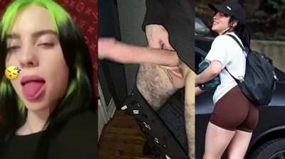 Billie Eilish Goon PMV Babecock - Bad Guy Edit
