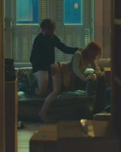 Jessica Chastain (Scenes from a marriage)