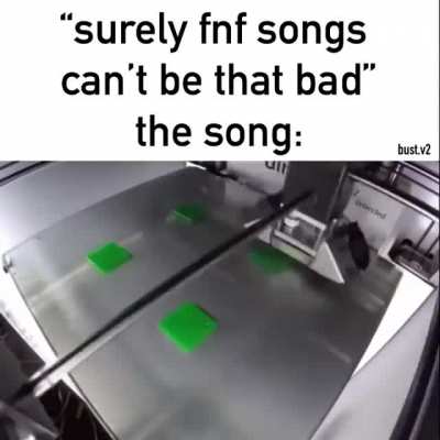 It did sound good&hellip;.kinda