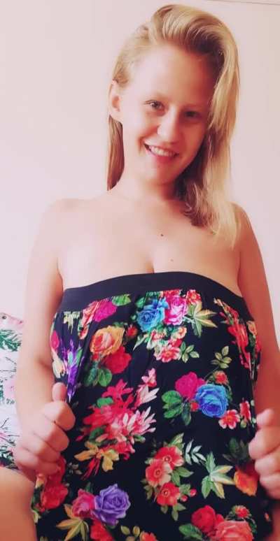 It's nighttime at my place. So have a good night's sleep and big titties at bedtime. Kisses