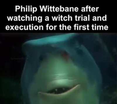 Dude saw the executioner at the trial and thought &ldquo;wow he&rsquo;s literally me&rdquo;