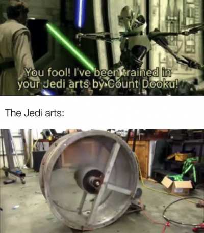 Your blade will make a fine addition to my floor fan