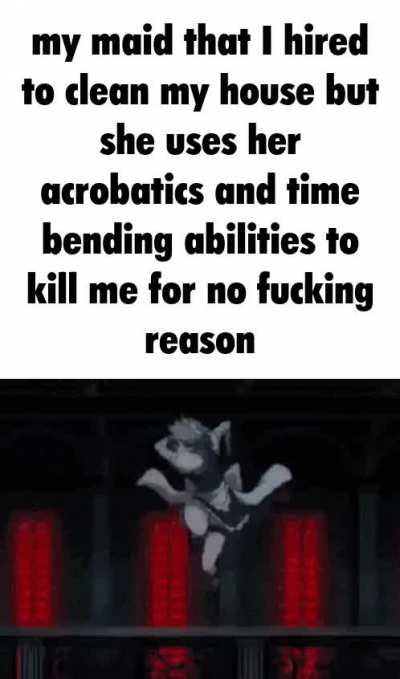 maids suck!