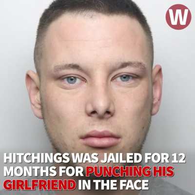 Man arrested for punching girlfriend in the face smashes &amp;amp; throws computer at his own lawyer at the police station