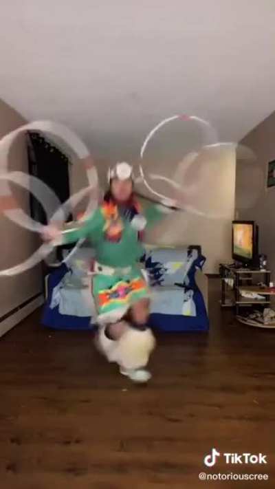 Native american tiktok