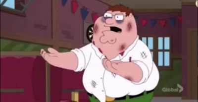 “Oh my god, no!