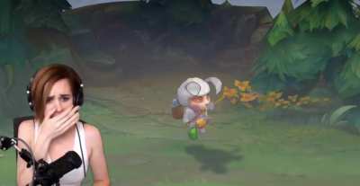 teemo dies