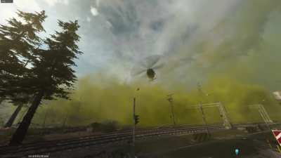 My first Warzone win while carried by my friend